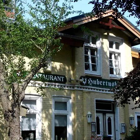 Apartament Ferienwohnung Hubertushohe