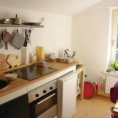 Ferienwohnung Hubertushohe Apartament