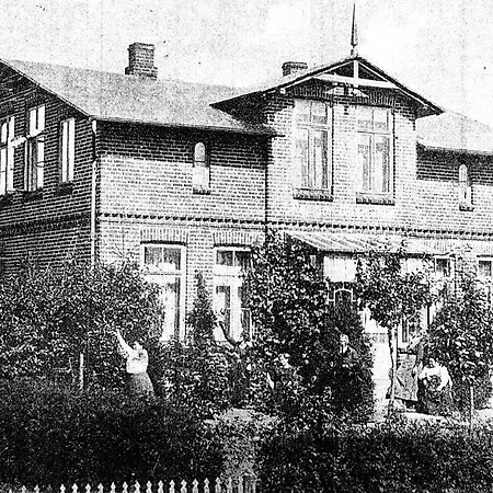 Ferienwohnung Hubertushohe Apartament Eutin